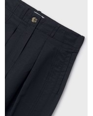 Bernumode | Mayoral: Gabardine pants for girls with front pleats €30.17 
