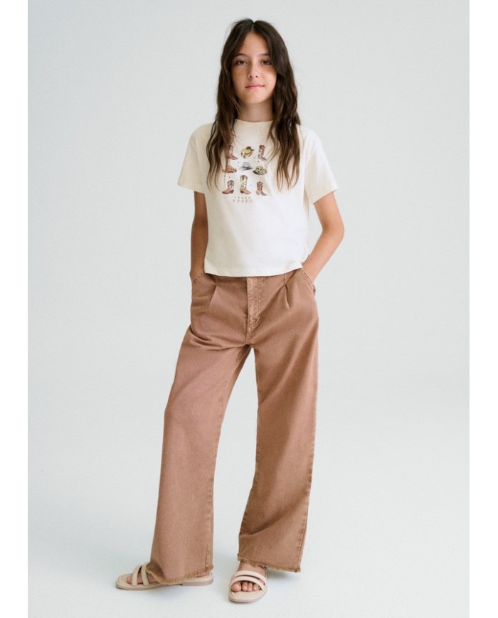 Bernumode | Mayoral: Twill trousers for girl €27.19 
