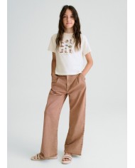 Bernumode | Mayoral: Twill trousers for girl €27.19 

