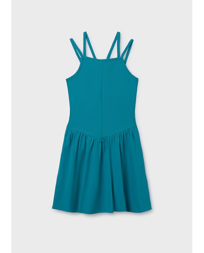 Bernumode | Mayoral: Girls’ summer knit dress with straps €23.55 
