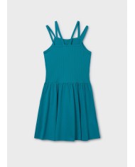 Bernumode | Mayoral: Girls’ summer knit dress with straps €23.55 
