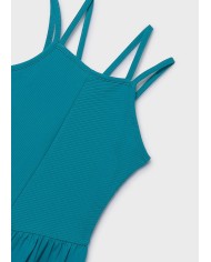 Bernumode | Mayoral: Girls’ summer knit dress with straps €23.55 
