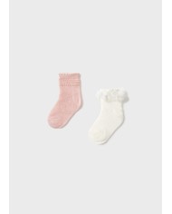 Bernumode | Mayoral: Girls’ 2 socks set €9.01 