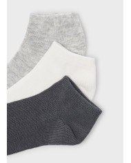 Bernumode | Mayoral: Zēnu īso zeķu komplekts (3 pāri) 8,18 € 