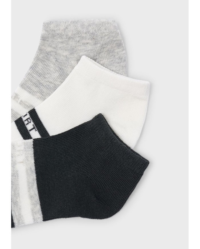 Bernumode | Mayoral: Zēnu īso zeķu komplekts (3 pāri) 8,18 € 