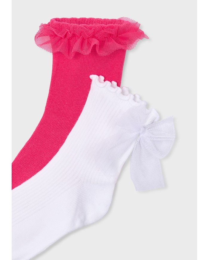 Bernumode | Mayoral: Girls’ 2 socks set €10.33 