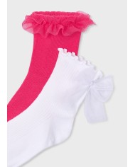 Bernumode | Mayoral: Girls’ 2 socks set €10.33 