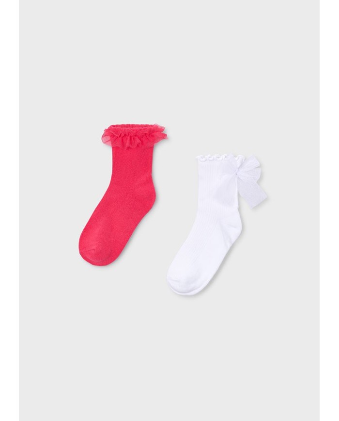 Bernumode | Mayoral: Girls’ 2 socks set €10.33 