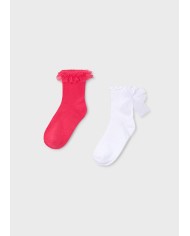 Bernumode | Mayoral: Girls’ 2 socks set €10.33 