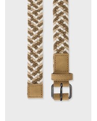 Bernumode | Mayoral: Belt €6.53 60% Полиэстер 20% Полиуретан 20% Эластан

• Нельзя стирать• Не отбеливать• Нельзя сушить в сушилке• Не гладить. Эластичные детали.• Хим. чистка запрещена
