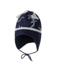 Bernumode | Lenne: Beanie BJOME €13.97 Cotton hat for spring and autumn
Comfortable spring hat is made of organic cotton yarn has a skinfriendly jersey lining.

100% Organic Cotton


Cotton lining is suitable for babies with sensitive skin and allergies. Standard 100 by Oeko-Tex fabrics are certified free of harmful chemicals, is skin friendly and guarantees the safety of the fabric.

