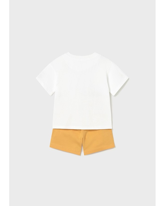 Bernumode | Mayoral: 2-Piece Boys’ Set (Short-Sleeve T-Shirt, Shorts) €21.07 