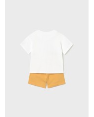 Bernumode | Mayoral: 2-Piece Boys’ Set (Short-Sleeve T-Shirt, Shorts) €21.07 