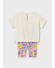 Bernumode | Mayoral: Girls’ 2-piece set (T-shirt and leggings) €21.07 

