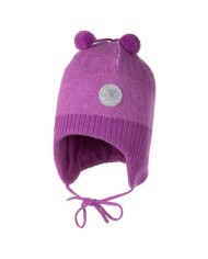 Bernumode | Lenne: Beanie ASHEM €13.14 Cotton hat for spring and autumn
Comfortable spring hat is made of organic cotton yarn has a skinfriendly jersey lining.

100% Organic Cotton


Cotton lining is suitable for babies with sensitive skin and allergies. Standard 100 by Oeko-Tex fabrics are certified free of harmful chemicals, is skin friendly and guarantees the safety of the fabric.

