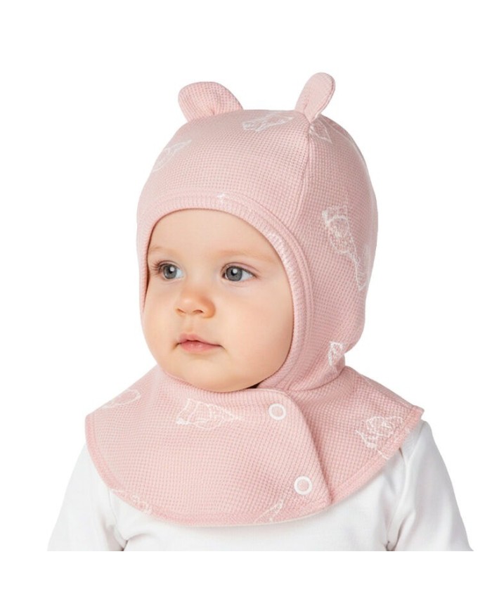 Bernumode | LENNE: Double cotton baby balaclava, JONNE €17.27 Warm and breathable merino wool layer helps to maintain the best temperature inside the balaclava by providing warmth while helping to prevent sweating.❤️

Skin friendly merino wool balaclava has soft cotton fleece lining and the babies balaclava has a comfortable and functional snap fastener.
✔️ Warm two layered balaclava is suitable for winter weather, when feels like temperature is -25°C..0°C. In case of the temperature recommendation, be sure to also consider the wind chill.

Merino wool


Made in Estonia. 


