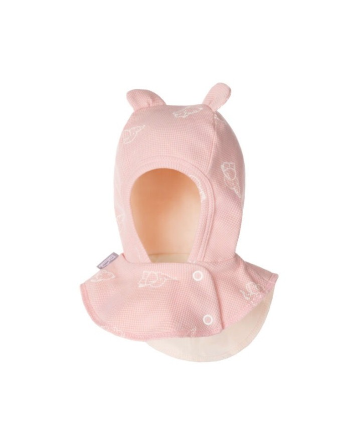 Bernumode | LENNE: Double cotton baby balaclava, JONNE €17.27 Warm and breathable merino wool layer helps to maintain the best temperature inside the balaclava by providing warmth while helping to prevent sweating.❤️

Skin friendly merino wool balaclava has soft cotton fleece lining and the babies balaclava has a comfortable and functional snap fastener.
✔️ Warm two layered balaclava is suitable for winter weather, when feels like temperature is -25°C..0°C. In case of the temperature recommendation, be sure to also consider the wind chill.

Merino wool


Made in Estonia. 


