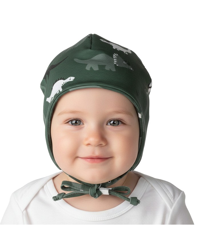 Bernumode | LENNE: Baby spring-autumn cotton hat PIP €12.31 




This cute and soft baby hat is made from stretchy Oeko-Tex 100 standard compliant cotton fabric.🌟🧸
The hat’s fabric is entirely skin-friendly and chemical-free for your little one. The comfortable ties can be neatly fastened under the chin, ensuring the hat stays securely in place during playtime and peaceful sleep. 🌟🧸

92% cotton. Standard 100 by Oeko-Tex fabrics are certified free of harmful chemicals, are skin friendly and guarantee the safety of the fabric.






