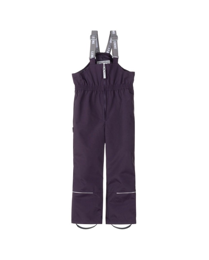 Bernumode | Lenne: Demi season trousers PAC 45 g €45.37 Kids’ pants for spring and autumn are made of highly weatherproof and breathable AktivePlus fabric. ActivePlus pants are durable and handle regular washing well, maintaining their initial qualities. Waterproof surface gives protection from wind and rain. Adjustable suspenders guarantee the best fit for a growing child. Reflective details provide extra safety and visibility.


Our high-tech Active+ fabric has a waterproof membrane which prevents water from coming through the product. At the same time it has the ability to evaporate sweat. ◆Water resistance: water column 10 000 mm ◆Breathability: water vapour transmission rate 10 000 g/m²/24h ◆Wind resistance: air permeability 0 l/m²s ◆Water and soil reprellency: DWR coating (Durable Water Repellent)


LIGHTLY WARM * insulation is best in spring-autumn season. Perfect for temperatures ..+5°C. This wadding is made of recycled materials, reducing the need to overly consume natural resources. Tip: Check the „feels like“ temperature. Factors like wind and humidity play a great role on how cold you feel and you might need to use an extra layer.

