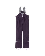 Bernumode | Lenne: Demi season trousers PAC 45 g €45.37 Kids’ pants for spring and autumn are made of highly weatherproof and breathable AktivePlus fabric. ActivePlus pants are durable and handle regular washing well, maintaining their initial qualities. Waterproof surface gives protection from wind and rain. Adjustable suspenders guarantee the best fit for a growing child. Reflective details provide extra safety and visibility.


Our high-tech Active+ fabric has a waterproof membrane which prevents water from coming through the product. At the same time it has the ability to evaporate sweat. ◆Water resistance: water column 10 000 mm ◆Breathability: water vapour transmission rate 10 000 g/m²/24h ◆Wind resistance: air permeability 0 l/m²s ◆Water and soil reprellency: DWR coating (Durable Water Repellent)


LIGHTLY WARM * insulation is best in spring-autumn season. Perfect for temperatures ..+5°C. This wadding is made of recycled materials, reducing the need to overly consume natural resources. Tip: Check the „feels like“ temperature. Factors like wind and humidity play a great role on how cold you feel and you might need to use an extra layer.

