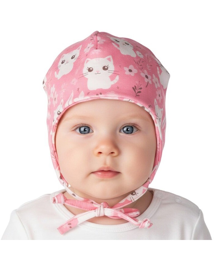 Bernumode | LENNE: Демисезоная шапка из хлопка  PIP 12,31 € Эта милая и мягкая детская шапочка изготовлена из эластичной хлопковой ткани, соответствующей стандарту OEKO-TEX Standard 100. 🌟🧸
Ткань шапочки полностью безопасна для кожи малыша и не содержит вредных химических веществ. Удобные завязки аккуратно фиксируются под подбородком, благодаря чему шапочка надёжно держится на месте во время игр и спокойного сна. 🌟🧸
92% хлопок. Ткани OEKO-TEX Standard 100 сертифицированы как не содержащие вредных химических веществ, безопасны для кожи и гарантируют безопасность ткани.

92% хлопок. Ткани OEKO-TEX Standard 100 сертифицированы как не содержащие вредных химических веществ, безопасны для кожи и гарантируют безопасность ткани.

