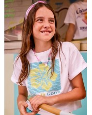 Bernumode | Mayoral: Футболка на девочку с которким рукавом 14,46 € 
