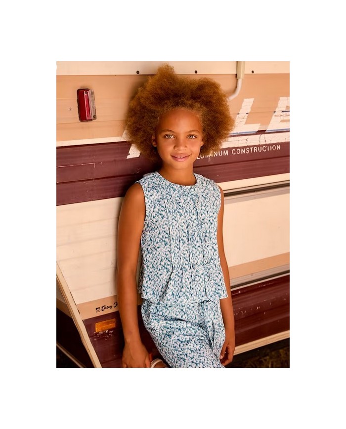 Bernumode | Mayoral: Блуза на девочку 23,55 € 
