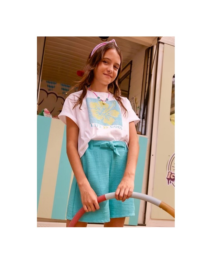 Bernumode | Mayoral: Meiteņu šorti 18,10 € 