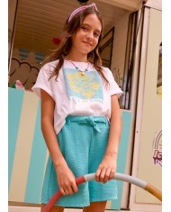 Bernumode | Mayoral: Shorts for girl €18.10 
