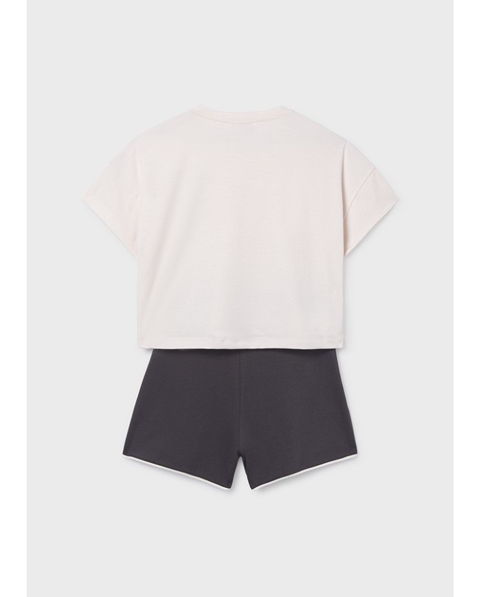 Bernumode | Mayoral: Komplekts meitenei (šorti un T-krekls) 27,19 € 