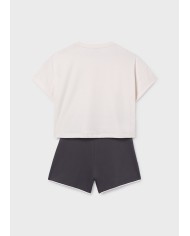 Bernumode | Mayoral: Komplekts meitenei (šorti un T-krekls) 27,19 € 
