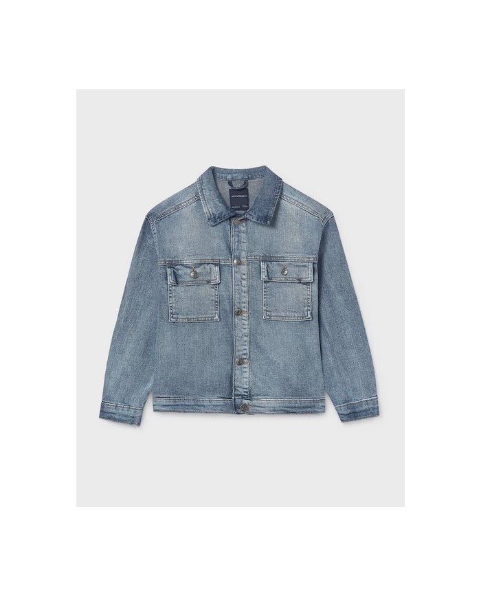 Bernumode | Mayoral: Джинсовая куртка на мальчика 32,64 € 
