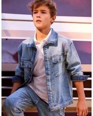 Bernumode | Mayoral: Boy’s denim jacket €32.64 