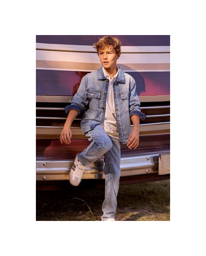 Bernumode | Mayoral: Zēnu taisna piegriezuma džinsi 27,19 € 