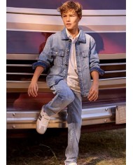 Bernumode | Mayoral: Прямые джинсы на мальчика 27,19 € 