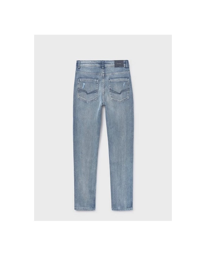 Bernumode | Mayoral: Zēnu taisna piegriezuma džinsi 27,19 € 