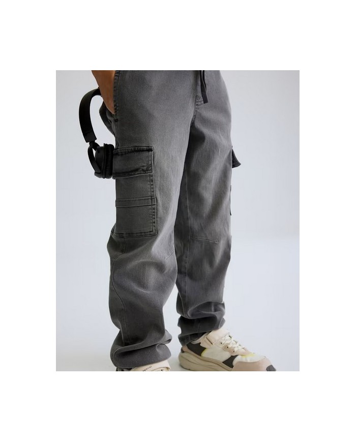 Bernumode | Mayoral: Comfortable Boy’s Elastic-Waist Cargo Jeans €27.19 