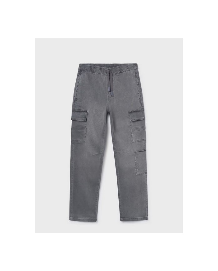 Bernumode | Mayoral: Удобные джинсы на резинке в стиле карго на мальчика 27,19 € 