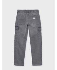 Bernumode | Mayoral: Удобные джинсы на резинке в стиле карго на мальчика 27,19 € 