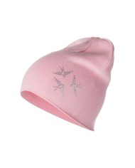 Bernumode | LENNE: Весенняя шапка на девочку CATLENA 16,45 € Сверкающие украшения в форме птиц заставят глаза вашей маленькой красавицы сиять ещё ярче.
Эта удивительно мягкая весенняя шапка, связанная из хлопковой пряжи, идеально подходит для весны. В области ушей предусмотрена ветрозащитная вставка, которая обеспечивает тепло и защиту от ветра. Передняя часть шапки украшена эмблемой, покрытой стразами.


100% хлопок — натуральный, дышащий и приятный для кожи материал, обеспечивающий комфорт в течение всего дня. Мягкий и прочный хлопок позволяет коже дышать, что делает изделие идеальным для повседневной носки.


Дополнительная защита от ветра в области ушей обеспечивает тепло и защиту даже в ветреную или снежную погоду.

