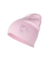 Bernumode | LENNE: Весенняя шапка на девочку CATLENA 16,45 € Сверкающие украшения в форме птиц заставят глаза вашей маленькой красавицы сиять ещё ярче.
Эта удивительно мягкая весенняя шапка, связанная из хлопковой пряжи, идеально подходит для весны. В области ушей предусмотрена ветрозащитная вставка, которая обеспечивает тепло и защиту от ветра. Передняя часть шапки украшена эмблемой, покрытой стразами.


100% хлопок — натуральный, дышащий и приятный для кожи материал, обеспечивающий комфорт в течение всего дня. Мягкий и прочный хлопок позволяет коже дышать, что делает изделие идеальным для повседневной носки.


Дополнительная защита от ветра в области ушей обеспечивает тепло и защиту даже в ветреную или снежную погоду.

