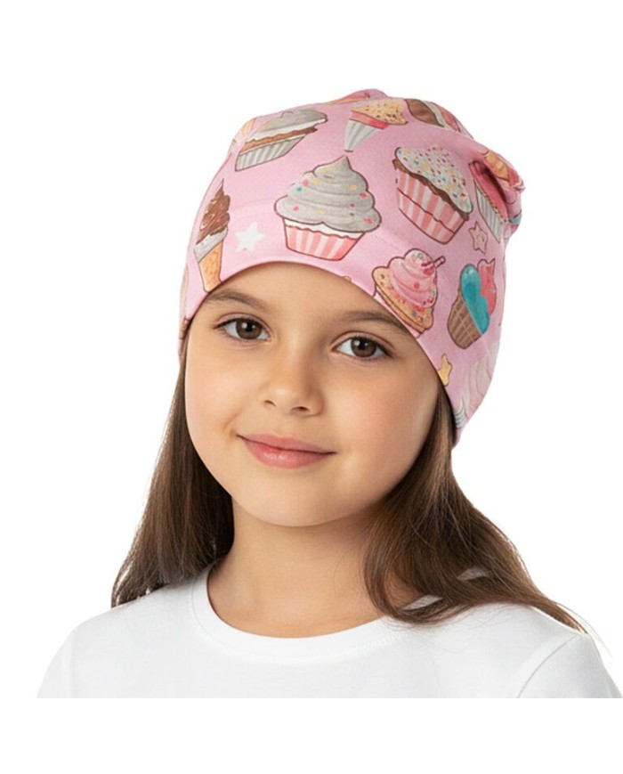 Bernumode | LENNE: 1-слойная Трикотажная шапка на девочку TAMMY 8,18 € 