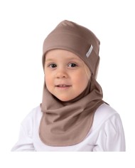 Bernumode | LENNE: Starpsezonas balaklāva/ķivercepure KAVI ar kokvilnas oderi 19,01 € 