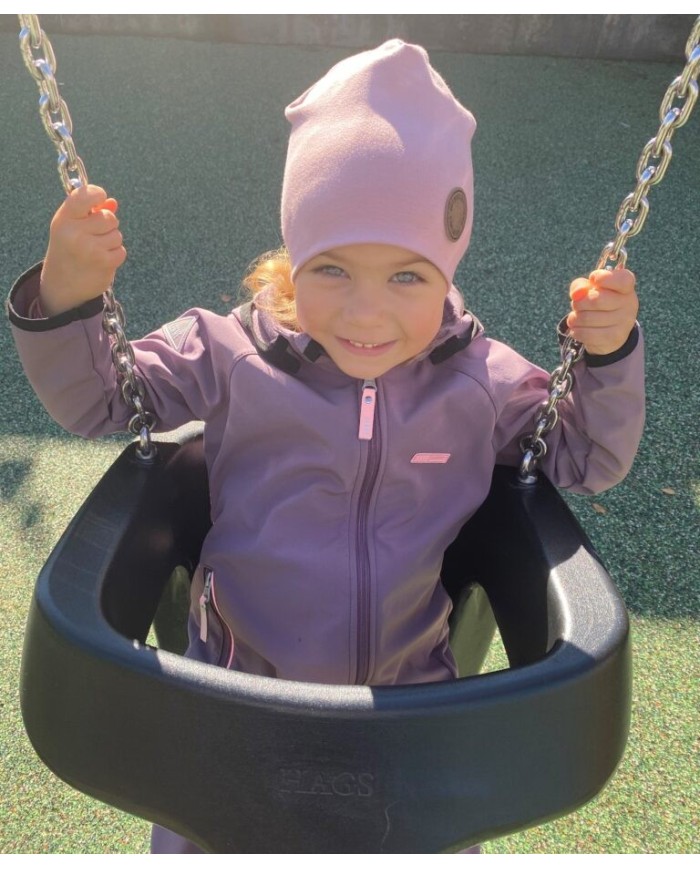 Bernumode | LENNE: 2-layer Tricot hat TREAT €9.83 

