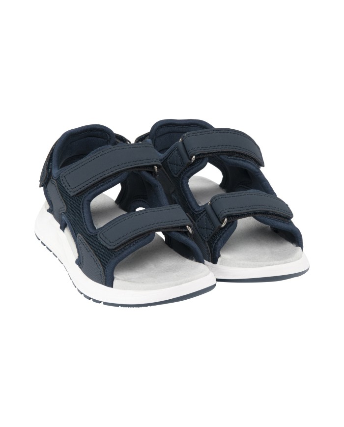 Bernumode | VIKING: ANCHOR-Sportiskas bērnu sandales 39,26 € Klasisks stils un komforts - Anchor ir sportiskas sandales aktīviem bērniem, kuri vēlas vienas sandales, kas spēj visu. Tam ir klasiska atvērta konstrukcija, un tas ir izgatavots no izturīgiem materiāliem, kas joprojām jūtas mīksti uz ādas. Trīs Velcro siksnas piedāvā daudzpusīgu regulējamību, un tās ir viegli atvērt un aizvērt mazām plaukstām, kā arī atrast piemērotāko. Kāju pamatne, kas izgatavota no triecienu absorbējoša PU, ir pārklāta ar zamšādu, kas palīdz pārvaldīt mitrumu karstās dienās. Enkuram ir ārējā zole, kas izgatavota no dabiskās gumijas, lai jūsu bērns varētu droši skriet pa visu veidu virsmām. Enkurs ir viss, kas bērniem nepieciešams sandalēs, apvienojumā ar lielisku izskatu. Mazgājams 30 grādos. Neiesakām lietot veļas mīkstinātāju.
•Zamšādas pēda mitruma kontrolei; • Ātruma šņorēšana ātrākai pārejai un adaptīvai piegulšanai; •Viegli uzvilkt/novilkt un regulēt ar Velcro; •Var mazgāt veļasmašīnā 30°C; •Gumijas ārējā zole; •Ergonomiski piemērots augošām pēdām


 


