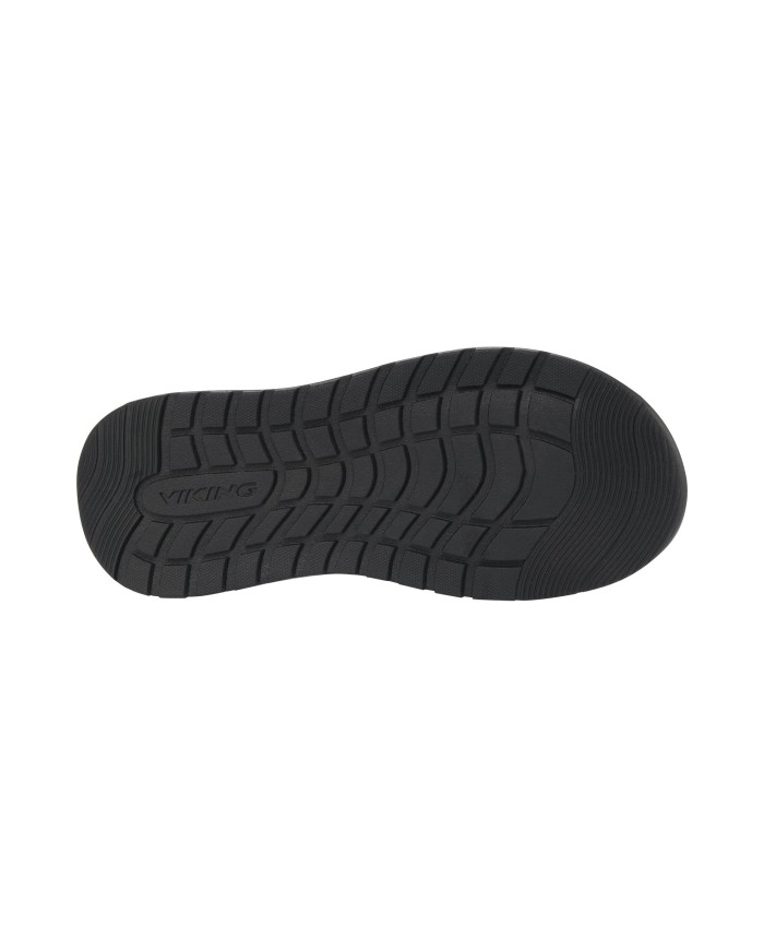 Bernumode | VIKING: ANCHOR-Sportiskas bērnu sandales 39,26 € Klasisks stils un komforts - Anchor ir sportiskas sandales aktīviem bērniem, kuri vēlas vienas sandales, kas spēj visu. Tam ir klasiska atvērta konstrukcija, un tas ir izgatavots no izturīgiem materiāliem, kas joprojām jūtas mīksti uz ādas. Trīs Velcro siksnas piedāvā daudzpusīgu regulējamību, un tās ir viegli atvērt un aizvērt mazām plaukstām, kā arī atrast piemērotāko. Kāju pamatne, kas izgatavota no triecienu absorbējoša PU, ir pārklāta ar zamšādu, kas palīdz pārvaldīt mitrumu karstās dienās. Enkuram ir ārējā zole, kas izgatavota no dabiskās gumijas, lai jūsu bērns varētu droši skriet pa visu veidu virsmām. Enkurs ir viss, kas bērniem nepieciešams sandalēs, apvienojumā ar lielisku izskatu. Mazgājams 30 grādos. Neiesakām lietot veļas mīkstinātāju.
•Zamšādas pēda mitruma kontrolei; • Ātruma šņorēšana ātrākai pārejai un adaptīvai piegulšanai; •Viegli uzvilkt/novilkt un regulēt ar Velcro; •Var mazgāt veļasmašīnā 30°C; •Gumijas ārējā zole; •Ergonomiski piemērots augošām pēdām


 


