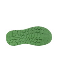 Bernumode | VIKING: ANCHOR-Sportiskas bērnu sandales 39,26 € Klasisks stils un komforts - Anchor ir sportiskas sandales aktīviem bērniem, kuri vēlas vienas sandales, kas spēj visu. Tam ir klasiska atvērta konstrukcija, un tas ir izgatavots no izturīgiem materiāliem, kas joprojām jūtas mīksti uz ādas. Trīs Velcro siksnas piedāvā daudzpusīgu regulējamību, un tās ir viegli atvērt un aizvērt mazām plaukstām, kā arī atrast piemērotāko. Kāju pamatne, kas izgatavota no triecienu absorbējoša PU, ir pārklāta ar zamšādu, kas palīdz pārvaldīt mitrumu karstās dienās. Enkuram ir ārējā zole, kas izgatavota no dabiskās gumijas, lai jūsu bērns varētu droši skriet pa visu veidu virsmām. Enkurs ir viss, kas bērniem nepieciešams sandalēs, apvienojumā ar lielisku izskatu. Mazgājams 30 grādos. Neiesakām lietot veļas mīkstinātāju.
•Zamšādas pēda mitruma kontrolei; • Ātruma šņorēšana ātrākai pārejai un adaptīvai piegulšanai; •Viegli uzvilkt/novilkt un regulēt ar Velcro; •Var mazgāt veļasmašīnā 30°C; •Gumijas ārējā zole; •Ergonomiski piemērots augošām pēdām


 



