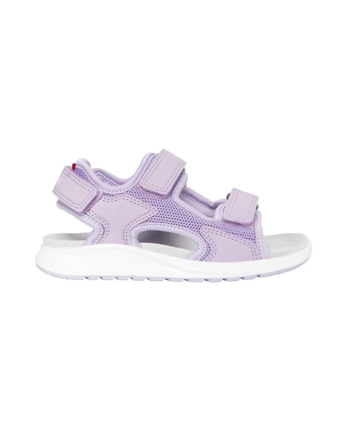 Bernumode | Viking: ANCHOR-Детские спортивные сандали 39,26 € Классический стиль и комфорт. Anchor — это спортивные сандалии для активных детей, которым нужны сандалии, способные на все. Они имеют классическую открытую конструкцию и изготовлены из прочных материалов, которые при этом остаются мягкими на ощупь. Три ремня на липучке обеспечивают множественную регулировку, их легко застёгивать и разстёгивать  маленькими ручками, а также легко подобрать подходящую посадку. Стелька из амортизирующего полиуретана покрыта замшей, который помогает удерживать влагу в жаркие дни. Подошва Anchor изготовлена из натурального каучука, поэтому ваш ребенок может безопасно бегать по любым типам поверхностей. Anchor — это все функции, которые нужны детям в сандалиях, в сочетании с великолепным внешним видом. Можно стирать при 30 градусах. Не рекомендуем использовать кондиционер для белья.
• Замшевая стелька для контроля влажности; •Быстрая шнуровка для более быстрого перехода и адаптивной посадки; •Легко надеть/снять и быстро отрегулировать с помощью липучки; •Машинная стирка при 30°C; •Резиновая подошва; • Эргономичная посадка для растущей ноги.

