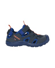 Bernumode | Viking: Adventure Sandal 2V - Универсальные активные сандалии для детей 39,26 € Adventure — это дизайн активных детских сандалий, которого вы так долго ждали. Они обеспечивают поддержку, воздухопроницаемость и уверенность для детей, которые двигаются весь день. От детского сада и семейных прогулок до прогулок у песка и прибоя — Adventure позаботится обо всём. Мягкая стелька из EVA обеспечивает комфорт, помогая детям оставаться на ногах, а усиленные резиновые носки защищают от ударов. Сандалии Adventure устойчивы к солёной воде, быстро сохнут и подходят для машинной стирки. Давайте, выбирайте своё приключение!

