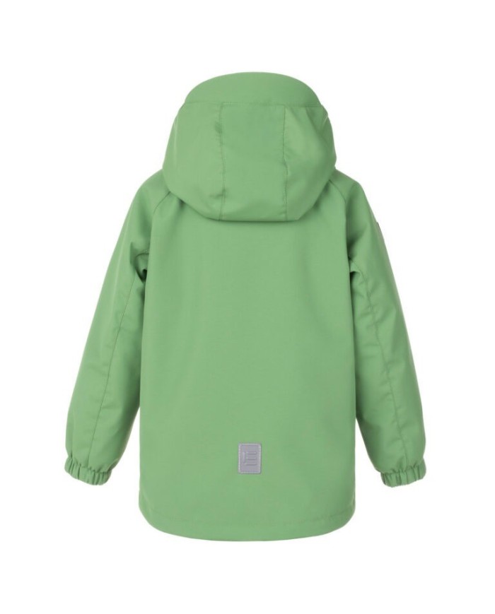 Bernumode | LENNE: Demi Season jacket for boy, SUNNY (80 g) €74.64 This boys’ parka, made from weatherproof ActivePlus fabric, is perfect for wearing with both jeans and warmer overalls. The parka has two zippered pockets where the child can tuck their hands away from the wind or store smaller gloves. The snap-fastened hood is safe because it detaches from the garment if it gets caught.


The high-tech Active+ fabric provides maximum protection even in the most changeable weather – its membrane is waterproof yet breathable, allowing moisture to escape from the body. With a waterproof rating of 10,000 mm, breathability of 10,000 g/m²/24 h, windproof performance, and a DWR-treated water-repellent surface, it keeps the wearer warm and dry in any situation. PFC-free water-repellent finish


WARM – suitable for cool weather from 0 °C. Padding made from recycled materials.


Loop for attaching the reflector.



